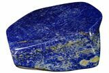 Polished Lapis Lazuli - Pakistan #170882-2